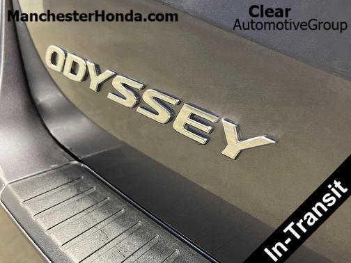 2026 Honda Odyssey EX-L
