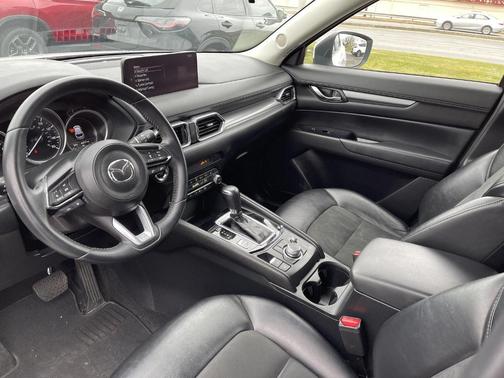 2023 Mazda CX-5 2.5 S Select Package