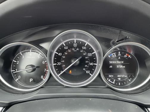 2023 Mazda CX-5 2.5 S Select Package