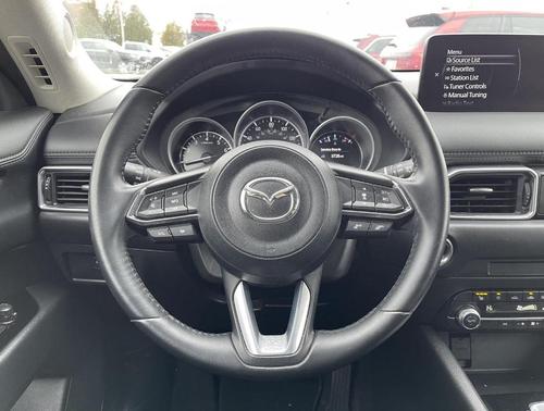 2023 Mazda CX-5 2.5 S Select Package