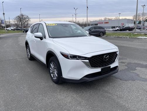 2023 Mazda CX-5 2.5 S Select Package