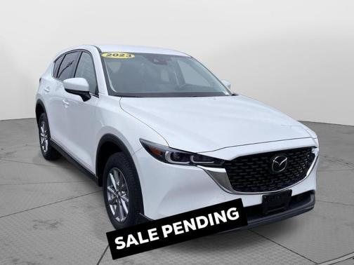 2023 Mazda CX-5 2.5 S Select Package