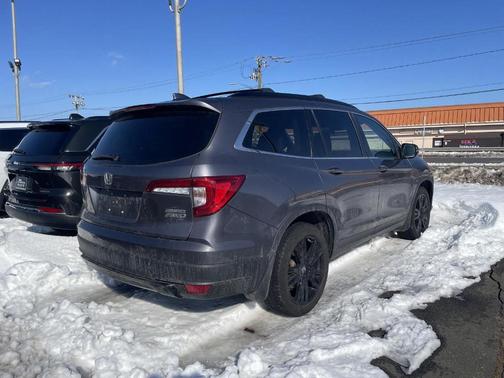 2022 Honda Pilot Special Edition