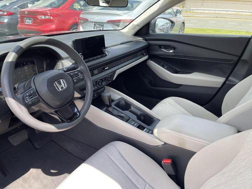 Meteorite Gray Metallic 2023 Honda Accord EX