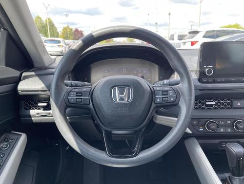 Meteorite Gray Metallic 2023 Honda Accord EX