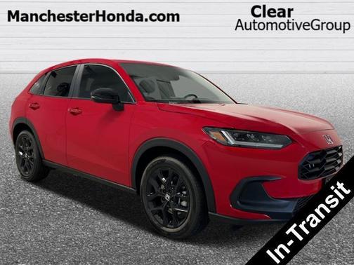 2025 Honda HR-V Sport