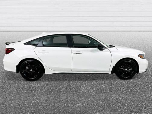 2025 Honda Civic Si BR