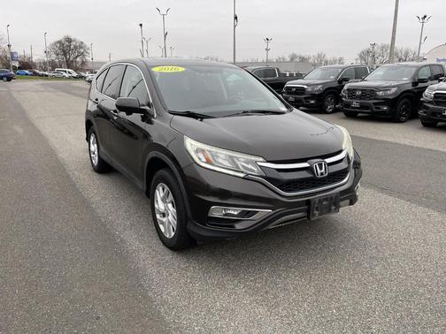 2016 Honda CR-V EX