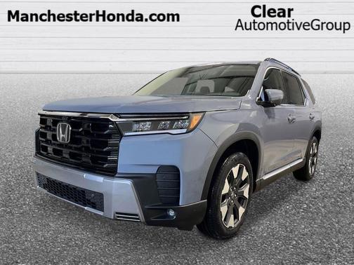 2026 Honda Pilot Elite