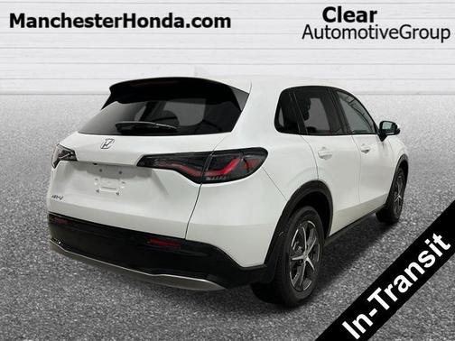 2025 Honda HR-V EX-L