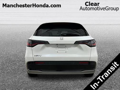 2025 Honda HR-V EX-L