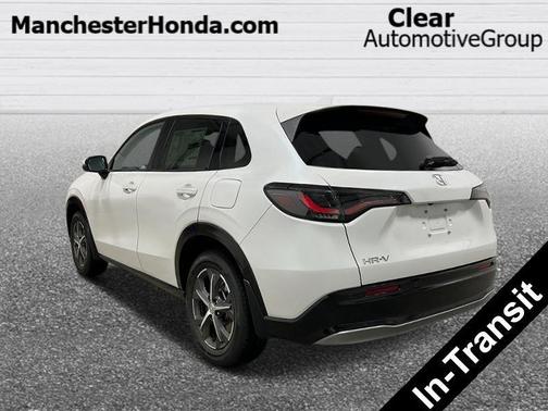 2025 Honda HR-V EX-L