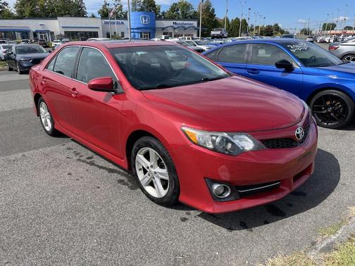 2012 Toyota Camry SE