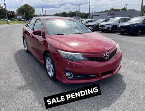 2012 Toyota Camry SE