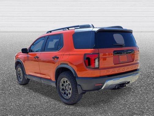 2026 Honda Passport TrailSport Blackout