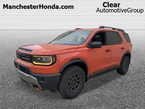 2026 Honda Passport TrailSport Blackout