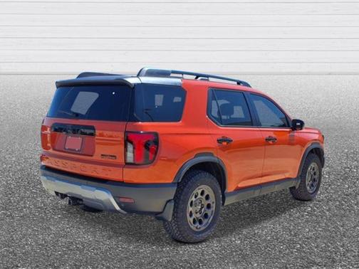 2026 Honda Passport TrailSport Blackout