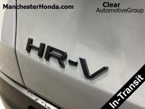Urban Gray Pearl 2027 Honda HR-V Sport
