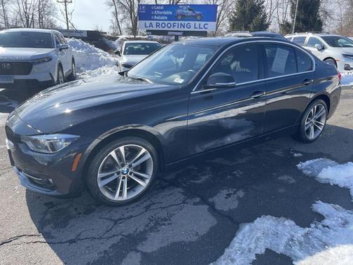 2018 BMW 330 i xDrive