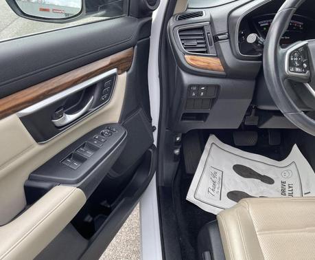2022 Honda CR-V EX-L