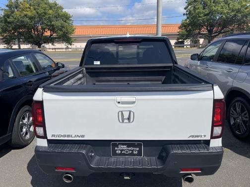 2023 Honda Ridgeline Black Edition