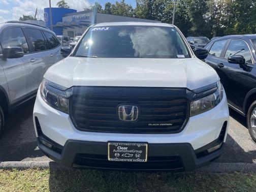 2023 Honda Ridgeline Black Edition