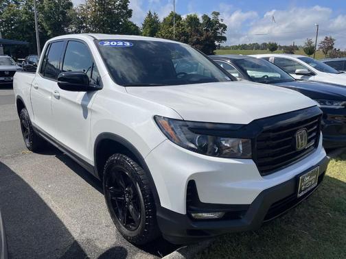2023 Honda Ridgeline Black Edition