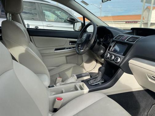 2015 Subaru XV Crosstrek 2.0i Limited