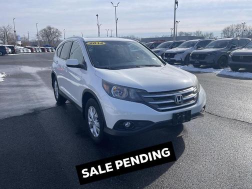 2014 Honda CR-V EX-L