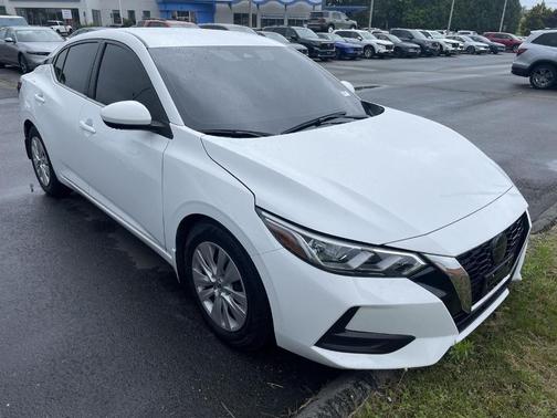 2023 Nissan Sentra S