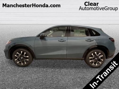 Pearl 2026 Honda HR-V EX-L