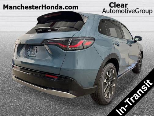 Pearl 2026 Honda HR-V EX-L