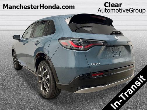 Pearl 2026 Honda HR-V EX-L