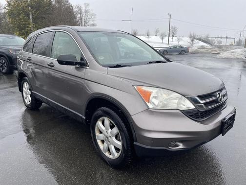 2011 Honda CR-V SE