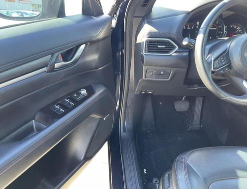 2022 Mazda CX-5 2.5 Turbo