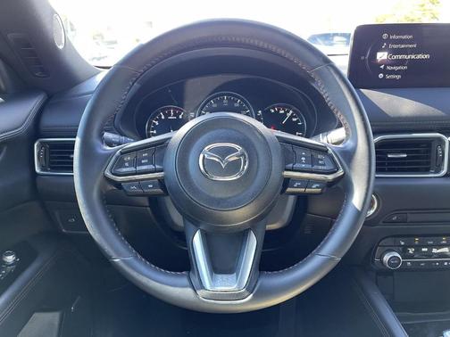 2022 Mazda CX-5 2.5 Turbo