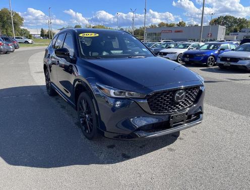 2022 Mazda CX-5 2.5 Turbo