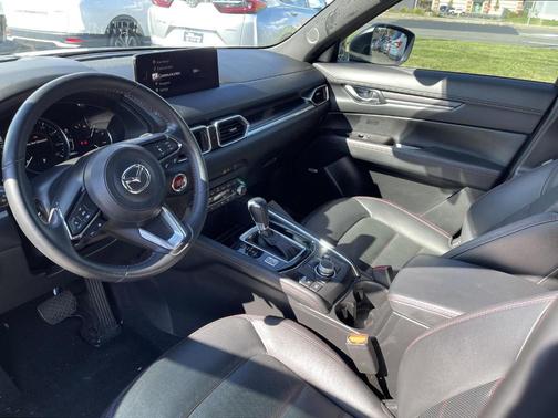 2022 Mazda CX-5 2.5 Turbo