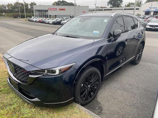 2022 Mazda CX-5 2.5 Turbo