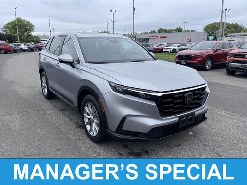 2023 Honda CR-V EX