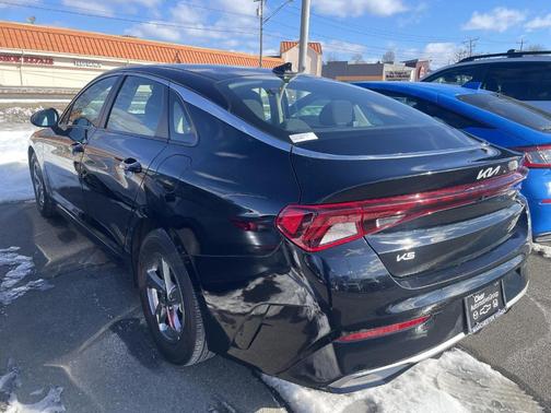 2023 Kia K5 LXS