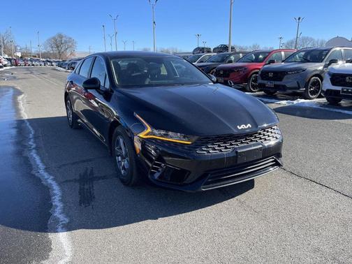 2023 Kia K5 LXS