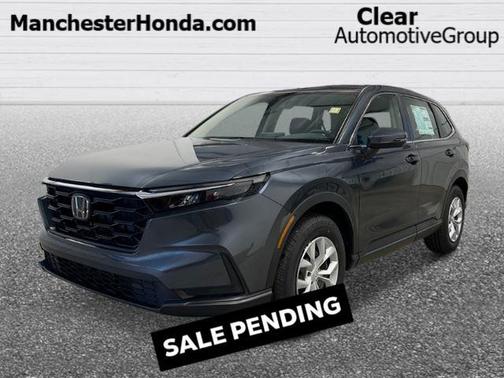 2025 Honda CR-V LX