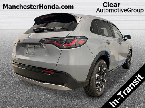 Urban Gray Pearl 2027 Honda HR-V EX-L
