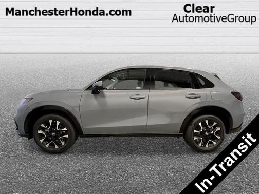 Urban Gray Pearl 2027 Honda HR-V EX-L