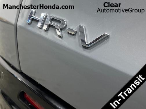 Urban Gray Pearl 2027 Honda HR-V EX-L