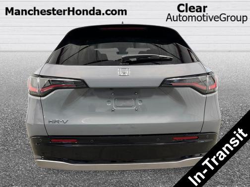Urban Gray Pearl 2027 Honda HR-V EX-L