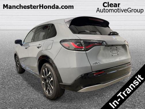 Urban Gray Pearl 2027 Honda HR-V EX-L