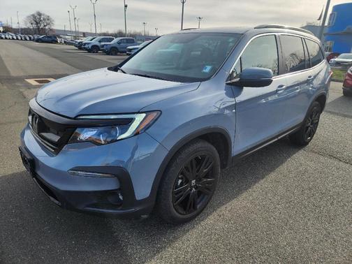 2022 Honda Pilot Special Edition