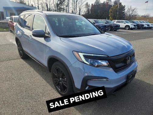 2022 Honda Pilot Special Edition